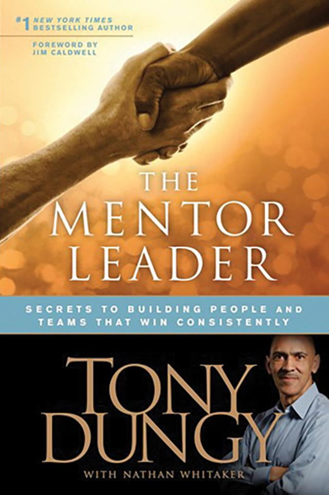 An Uncommon Event DVD by Tony Dungy 9780764439193