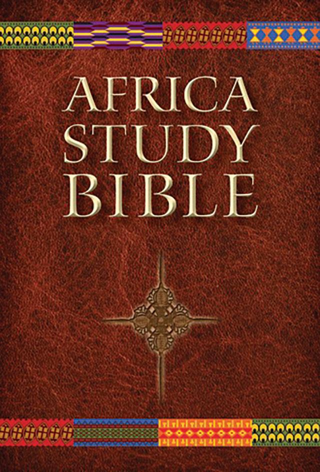 African Study Bible, NLT