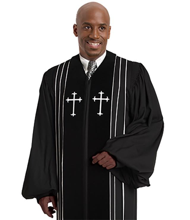 Pulpit Robe: Bishop H-8