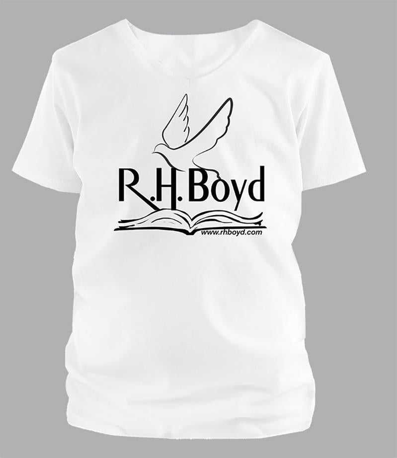 RH Boyd Dove T-Shirt