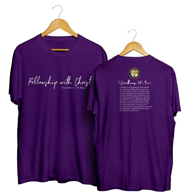 Fellowship W/ Christ T-Shirt