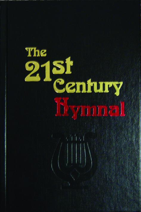 The 21st Century Hymnal-Nondenominational: Black: 21st Century Edition