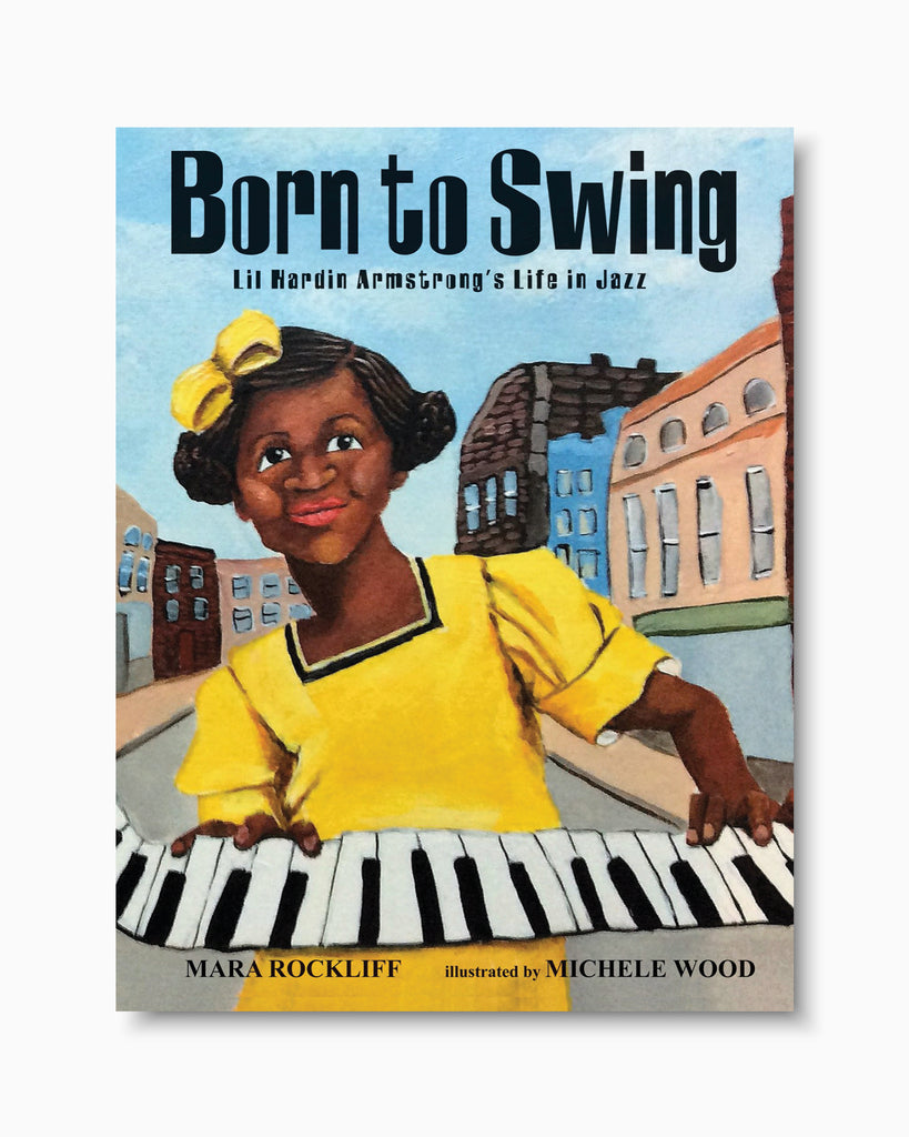 Born to Swing: Lil' Hardin Armstrong's Life in Jazz