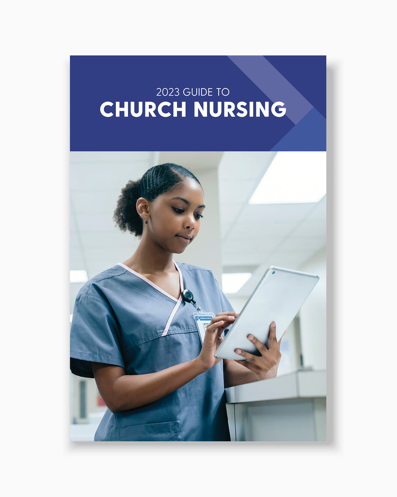 2023 Guide to Church Nursing
