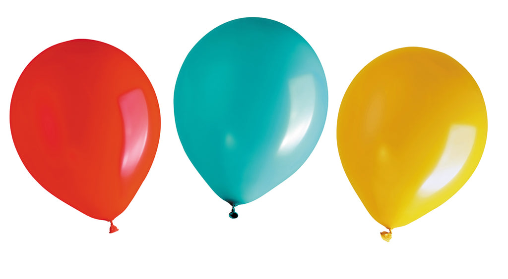 2021 VBS Balloons, Pack of 12