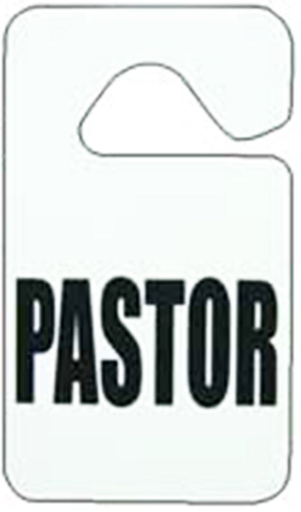 Pastor Auto Hang Tab