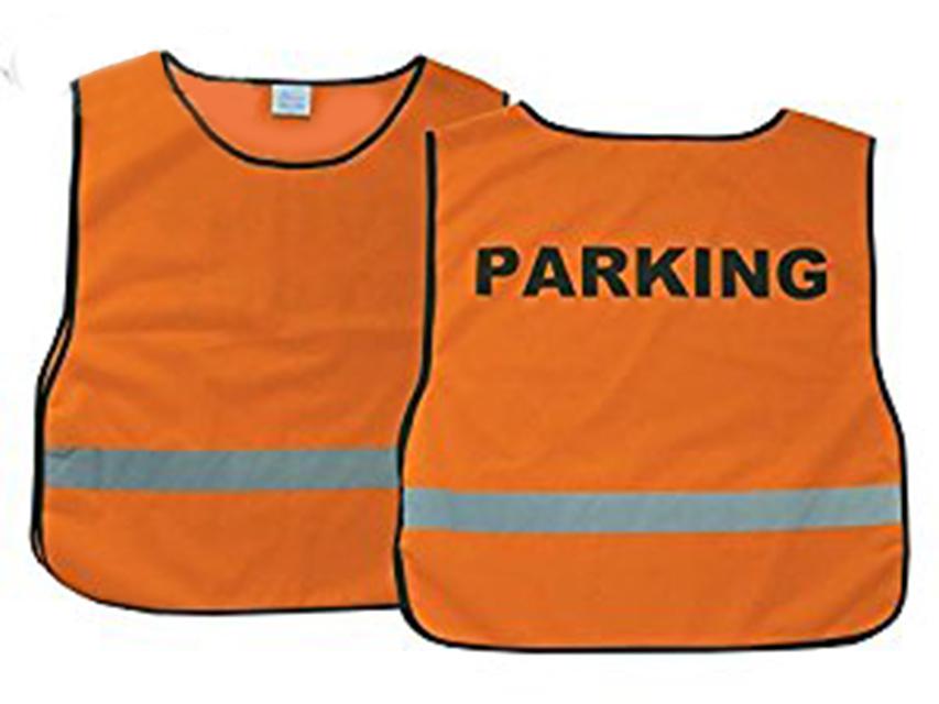 Parking Safety Vest