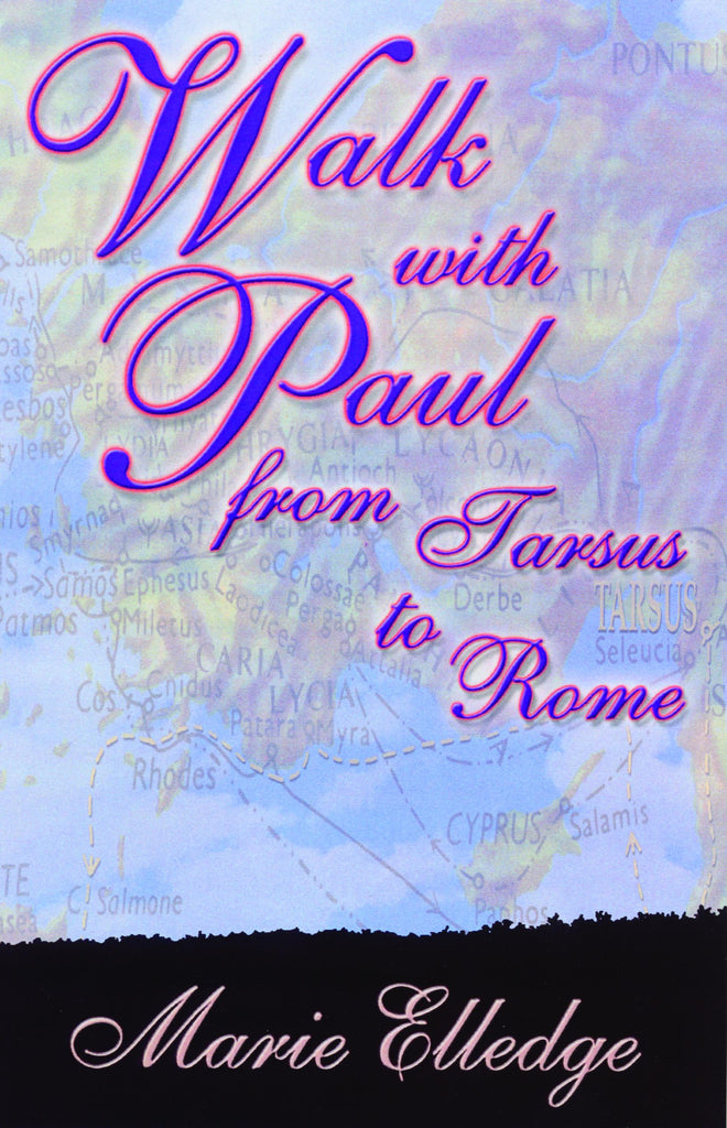 Walk with Paul from Tarsus to Rome