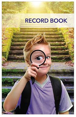 2020 VBS Record Book