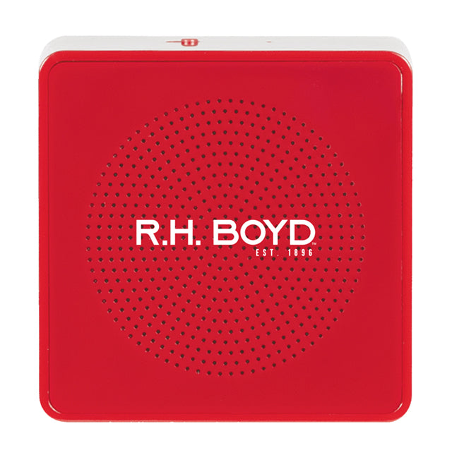 2021 VBS Mini BT Speaker (Red)
