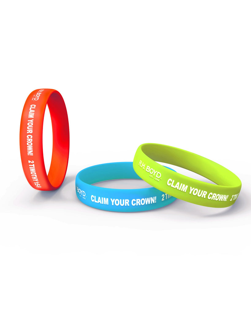 Claim Your Crown! VBS Armbands