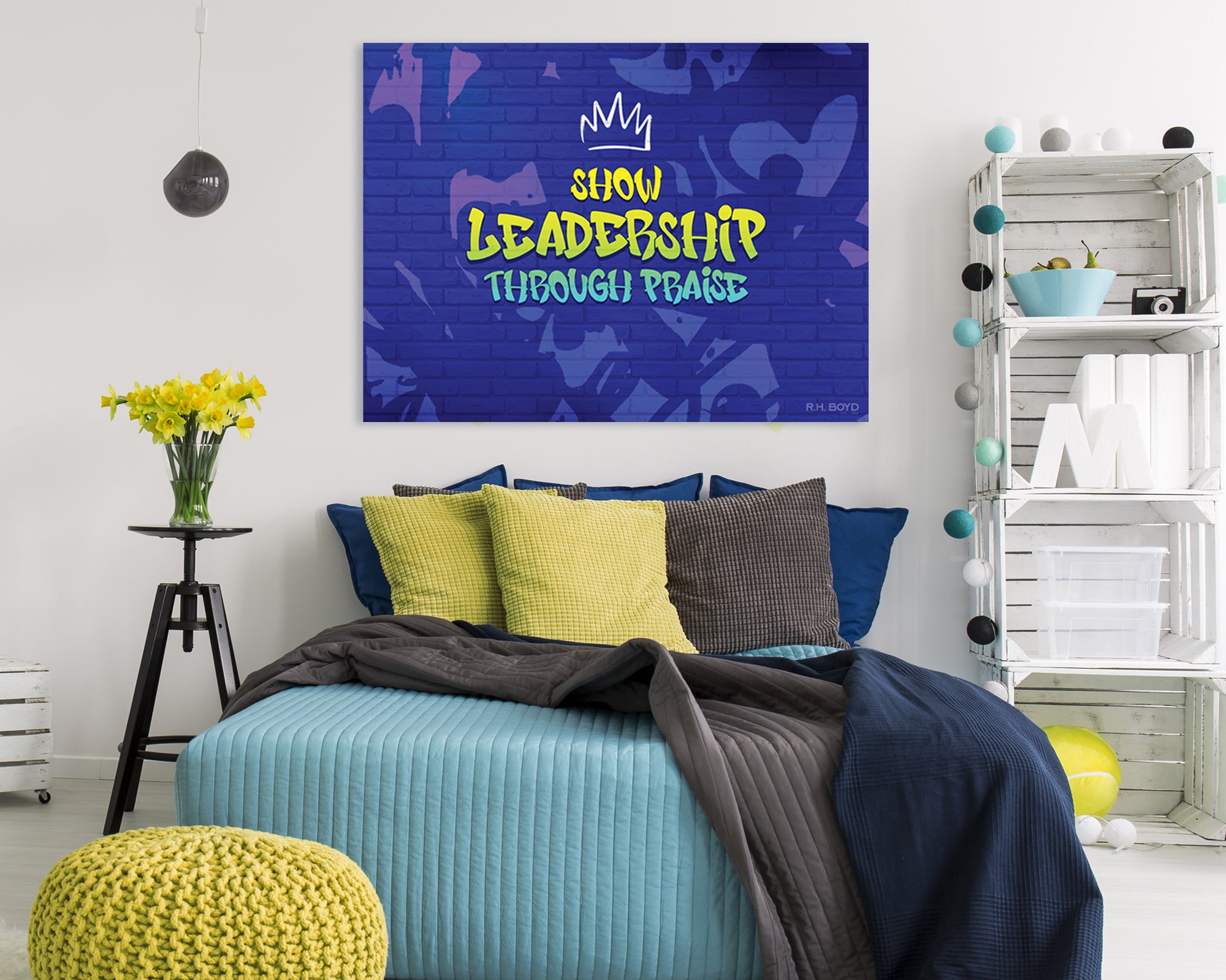 Claim Your Crown! VBS Inspirational Posters