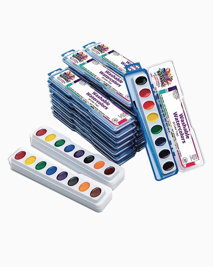 Claim Your Crown!  VBS Watercolor Paint Trays