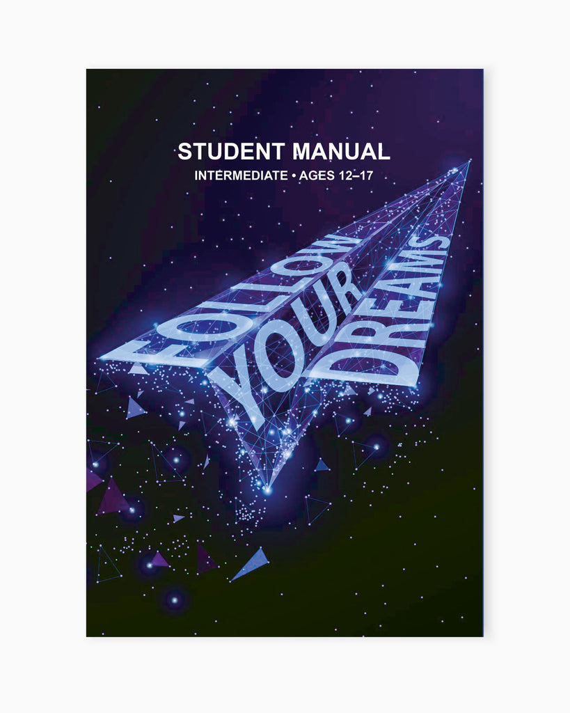 From Vision To Reality - VBS Intermediate Student Manual