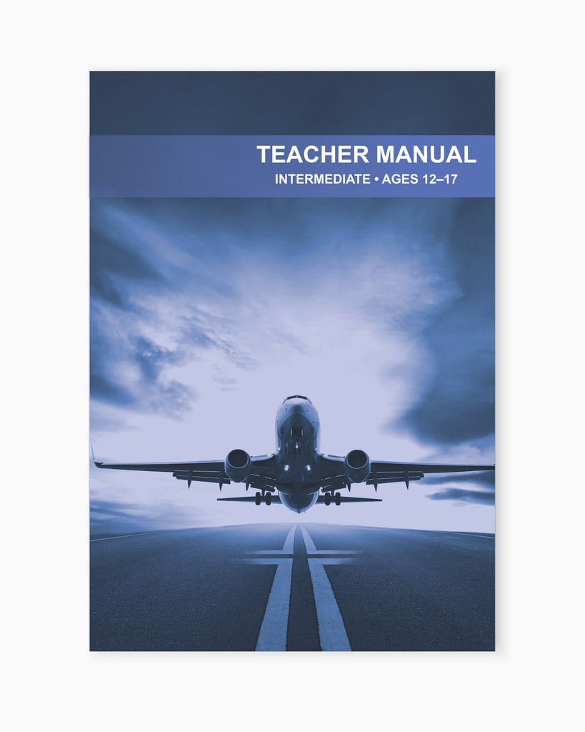 Leading Out Loud - VBS Intermediate Teacher Manual