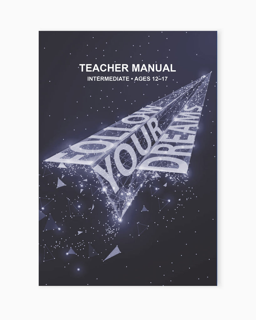 From Vision To Reality - VBS Intermediate Teacher Manual