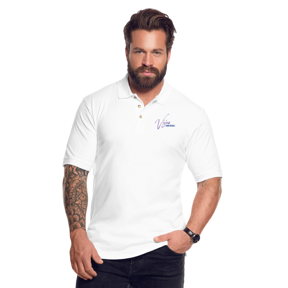 Vision Conference - Men's Polo Shirt