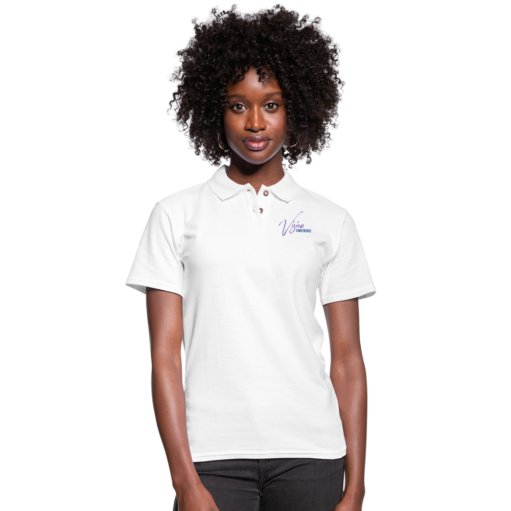 Vision Conference - Women's Polo Shirt